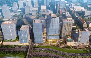 Pinnacle Financial Partners Relocating Corporate Headquarters to