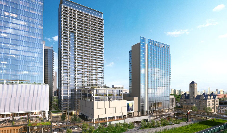 Residential Nashville Yards