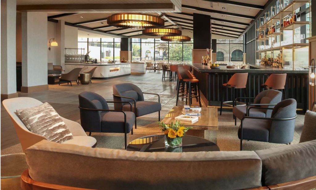 Food & Beverage Nashville Yards