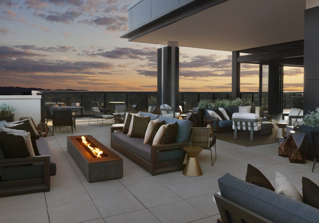 Food & Beverage Nashville Yards