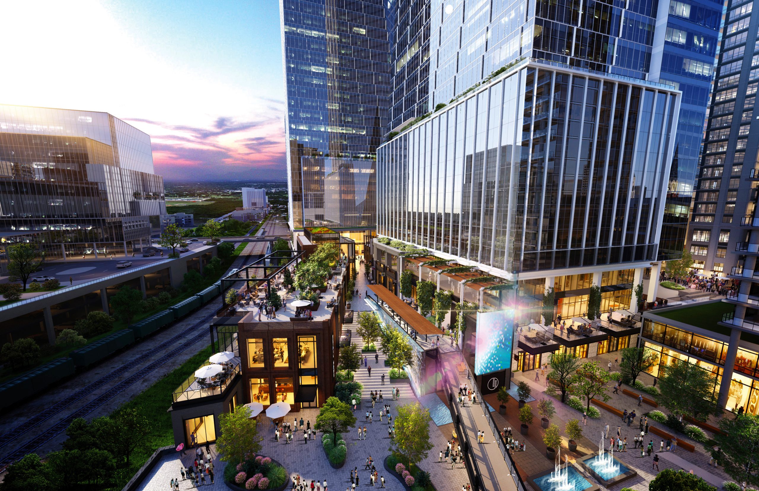 Nashville Yards - Image 2